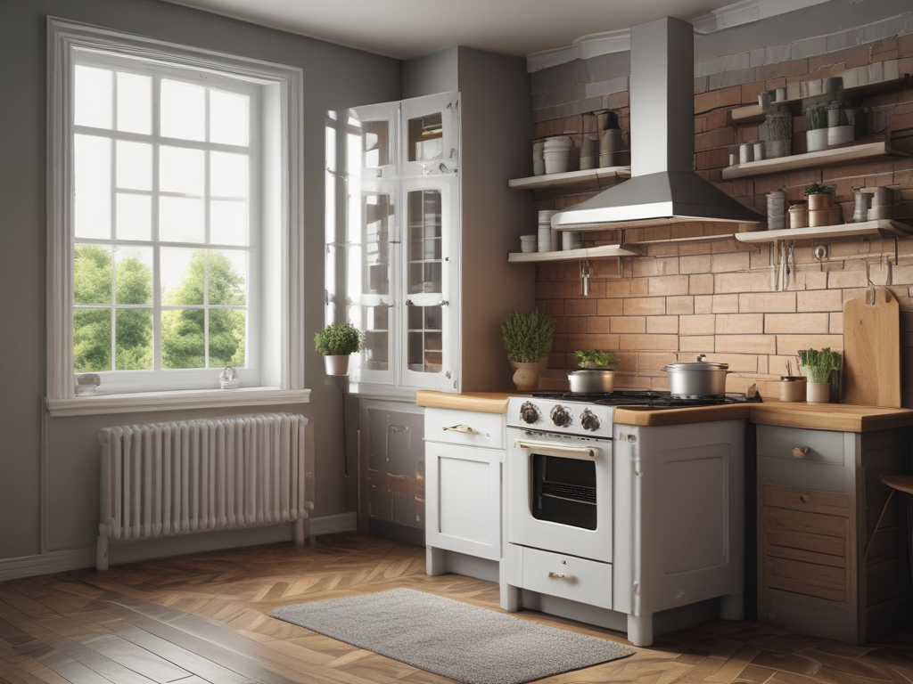 Эффективный подбор бытовой техники для кухни