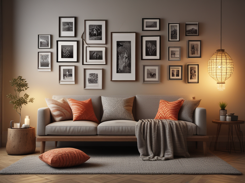 ‘Идеи ручного декора для стильного дома’